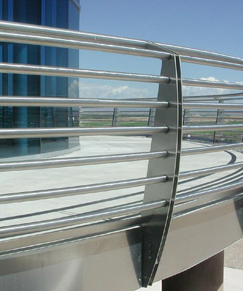 不锈钢护栏/栏杆