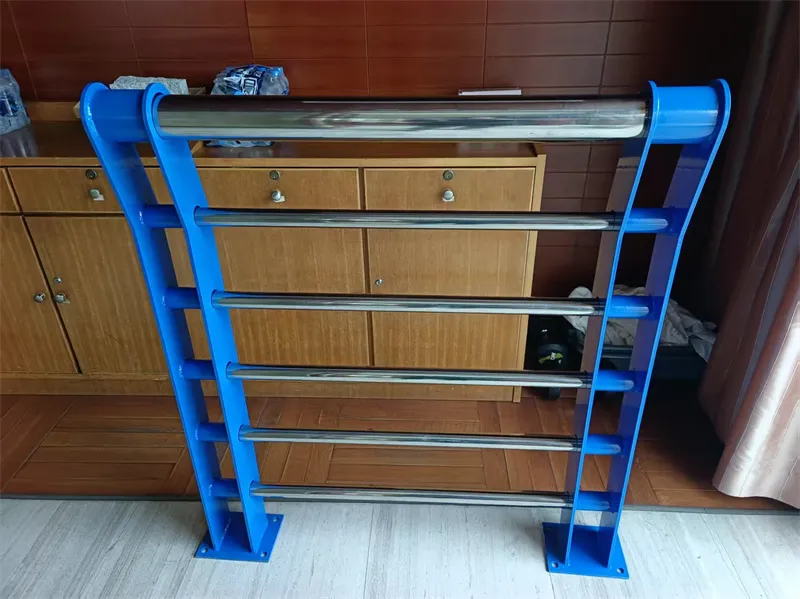 不锈钢复合管护栏